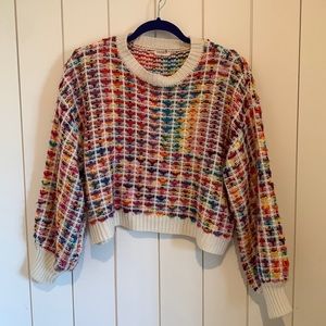 Fun Colorful Sweater